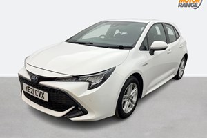 Toyota Corolla Hatchback (19 on) Icon Tech Hybrid 1.8 VVT-i auto 5d For Sale - Motor Range Liverpool, Liverpool