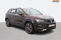 SEAT Ateca SUV (16 on) Xcellence Lux 1.5 TSI Evo 150PS DSG auto (07/2018 on) 5d For Sale - Motor Range Liverpool, Liverpool