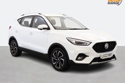 MG ZS SUV (17-24) 1.5 VTi-TECH Exclusive 5d For Sale - Motor Range Liverpool, Liverpool