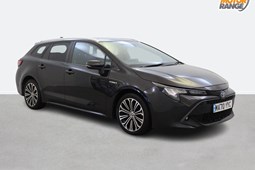 Toyota Corolla Touring Sports (19 on) Design Hybrid 1.8 VVT-i auto 5d For Sale - Motor Range Liverpool, Liverpool
