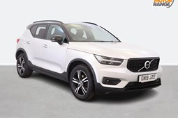 Volvo XC40 SUV (17 on) R-Design D3 FWD 5d For Sale - Motor Range Liverpool, Liverpool