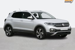 Volkswagen T-Cross SUV (19-24) 1.0 TSI 110 Black Edition 5dr DSG For Sale - Motor Range Liverpool, Liverpool