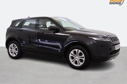 Land Rover Range Rover Evoque SUV (19 on) S D150 5d For Sale - Motor Range Liverpool, Liverpool