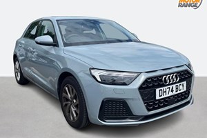 Audi A1 Sportback (18 on) Sport 25 TFSI 95PS 5d For Sale - Motor Range Liverpool, Liverpool