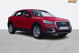 Audi Q2 SUV (16 on) Black Edition 30 TFSI 116PS 5d For Sale - Motor Range Liverpool, Liverpool