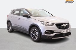 Vauxhall Grandland X SUV (18-21) SRi Nav 1.2 (130PS) Turbo 5d For Sale - Motor Range Liverpool, Liverpool