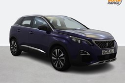 Peugeot 3008 SUV (16-24) GT Line Premium 1.2 PureTech 130 EAT8 auto S&S 5d For Sale - Motor Range Liverpool, Liverpool
