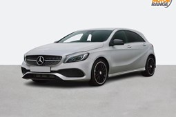 Mercedes-Benz A-Class (13-18) A180d SE 5d For Sale - Motor Range Liverpool, Liverpool