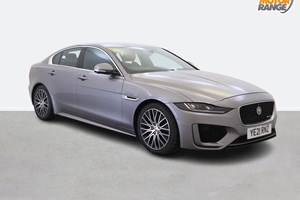 Jaguar XE (15-24) 2.0 P250 R-Dynamic S 4dr Auto For Sale - Motor Range Liverpool, Liverpool