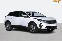 Peugeot 3008 SUV (16-24) 1.6 Hybrid 225 Allure Premium 5dr e-EAT8 For Sale - Motor Range Liverpool, Liverpool