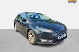 Ford Focus Hatchback (11-18) 1.0 EcoBoost (125bhp) Titanium 5d For Sale - Motor Range Liverpool, Liverpool