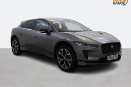 Jaguar I-Pace SUV (18-25) 294kW EV400 HSE Black 90kWh 5dr Auto [11kW Charger For Sale - Motor Range Liverpool, Liverpool