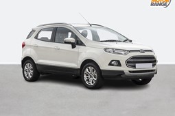 Ford EcoSport (14 on) 1.0 EcoBoost Titanium 5d For Sale - Motor Range Liverpool, Liverpool