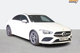 Mercedes-Benz CLA Coupe (19 on) CLA 180 AMG Line 7G-DCT auto 4d For Sale - Motor Range Liverpool, Liverpool