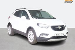 Vauxhall Mokka X (16-19) Elite Nav 1.4i Turbo (140PS) FWD auto 5d For Sale - Motor Range Liverpool, Liverpool