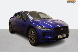 Jaguar I-Pace SUV (18-25) 294kW EV400 HSE Black 90kWh 5dr Auto [11kW Charger For Sale - Motor Range Liverpool, Liverpool