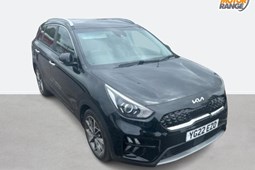 Kia Niro SUV (16-22) 3 1.6 GDi 1.56kWh lithium-ion 139bhp DCT auto Self-Charging Hybrid 5d For Sale - Motor Range Liverpool, Liverpool