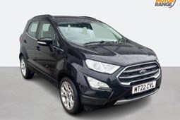 Ford EcoSport (14 on) Titanium 1.0 EcoBoost 125PS (10/2017 on) 5d For Sale - Motor Range Liverpool, Liverpool