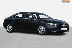 Mercedes-Benz A-Class Saloon (19 on) A 220 d AMG Line Executive 8G-DCT auto 4d For Sale - Motor Range Liverpool, Liverpool