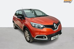 Renault Captur (13-19) 0.9 TCE (90bhp) Dynamique Nav 5d For Sale - Motor Range Liverpool, Liverpool