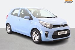 Kia Picanto Hatchback (17 on) 2 1.25 83bhp auto 5d For Sale - Motor Range Liverpool, Liverpool