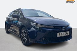 Toyota Corolla Touring Sports (19 on) Icon Tech Hybrid 1.8 VVT-i auto 5d For Sale - Motor Range Liverpool, Liverpool
