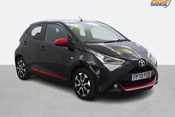 Toyota Aygo (14-22) X-Trend (Toyota Safety Sense) 1.0 VVT-i 5d For Sale - Motor Range Liverpool, Liverpool