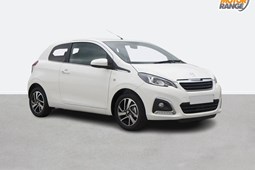 Peugeot 108 (14-22) 1.2 PureTech Allure 5d For Sale - Motor Range Liverpool, Liverpool