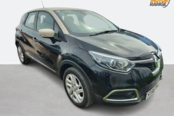 Renault Captur (13-19) 0.9 TCE (90bhp) Dynamique Nav 5d For Sale - Motor Range Liverpool, Liverpool