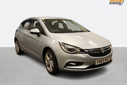Vauxhall Astra Hatchback (15-21) SRi Nav 1.0i Turbo (105PS) S/S Ecotec 5d For Sale - Motor Range Liverpool, Liverpool