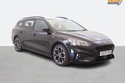 Ford Focus Estate (18 on) ST-Line X 1.5 Ford EcoBlue 120PS auto 5d For Sale - Motor Range Liverpool, Liverpool