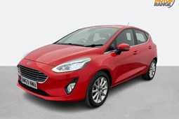 Ford Fiesta Hatchback (17-23) Titanium 1.0T EcoBoost 95PS 5d For Sale - Motor Range Liverpool, Liverpool