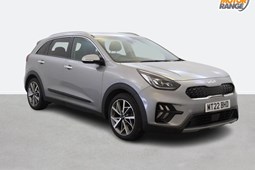 Kia Niro SUV (16-22) 4 1.6 GDi 1.56kWh lithium-ion 139bhp DCT auto Self-Charging Hybrid 5d For Sale - Motor Range Liverpool, Liverpool