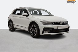 Volkswagen Tiguan (16-24) 2.0 TDi BMT (150bhp) 4Motion SEL 5d DSG For Sale - Motor Range Liverpool, Liverpool