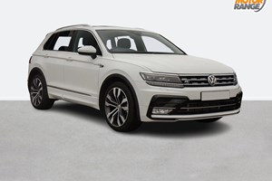 Volkswagen Tiguan (16-24) 2.0 TDi BMT (150bhp) 4Motion SEL 5d DSG For Sale - Motor Range Liverpool, Liverpool
