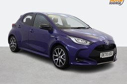 Toyota Yaris (20 on) 1.5 Hybrid Dynamic CVT 5d For Sale - Motor Range Liverpool, Liverpool
