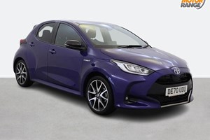 Toyota Yaris (20 on) 1.5 Hybrid Dynamic CVT 5d For Sale - Motor Range Liverpool, Liverpool