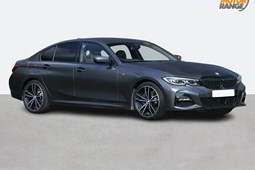 BMW 3-Series Saloon (19 on) 318i M Sport auto 4d For Sale - Motor Range Liverpool, Liverpool