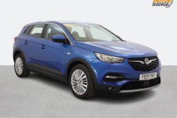 Vauxhall Grandland X SUV (18-21) Tech Line Nav 1.5 (130PS) Turbo D Start/Stop BlueInjection 5d For Sale - Motor Range Liverpool, Liverpool