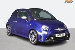 Abarth 595 Convertible (12-24) Turismo 1.4 Tjet 165hp 2d For Sale - Motor Range Liverpool, Liverpool