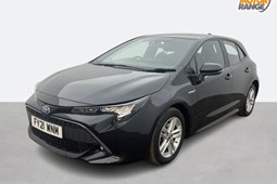 Toyota Corolla Hatchback (19 on) Icon Hybrid 1.8 VVT-i auto 5d For Sale - Motor Range Liverpool, Liverpool