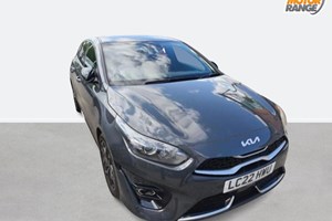Kia ProCeed Shooting Brake (19 on) 1.5T GDi ISG GT-Line 5dr For Sale - Motor Range Liverpool, Liverpool