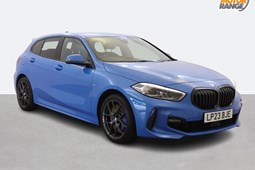 BMW 1-Series Hatchback (19-24) 118i [136] M Sport 5dr Step Auto [Pro Pack] For Sale - Motor Range Liverpool, Liverpool