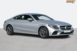 Mercedes-Benz C-Class Coupe (15-23) C 200 AMG Line 9G-Tronic Plus (06/2018 on) 2d For Sale - Motor Range Liverpool, Liverpool
