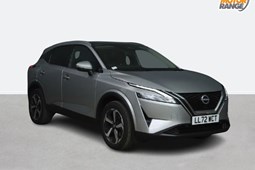 Nissan Qashqai SUV (21 on) 1.3 DiG-T MH N-Connecta [Pan Roof] 5dr For Sale - Motor Range Liverpool, Liverpool