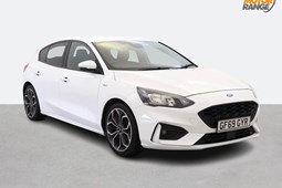Ford Focus Hatchback (18 on) ST-Line X 1.0 Ford EcoBoost 125PS 5d For Sale - Motor Range Liverpool, Liverpool
