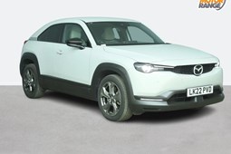 Mazda MX-30 SUV (20 on) 107kW Sport Lux 35.5kWh 5dr Auto For Sale - Motor Range Liverpool, Liverpool