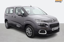 Citroen Berlingo MPV (18 on) Feel M BlueHDi 100 5d For Sale - Motor Range Liverpool, Liverpool
