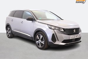 Peugeot 5008 SUV (17-24) 1.5 BlueHDi GT 5dr EAT8 For Sale - Motor Range Liverpool, Liverpool