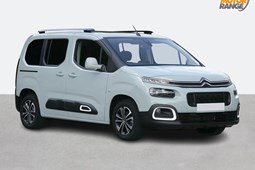 Citroen Berlingo MPV (18 on) Feel M BlueHDi 100 5d For Sale - Motor Range Liverpool, Liverpool